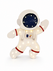 Little Lights Astronaut Night Light | Milky Way