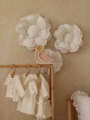 Little Lights Bird Mini Night Light | Strawberry Cream