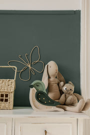 Little Lights Bird Mini Night Light | Pistachio Cream