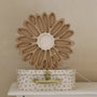 Little Lights Daisy Night Light | Cappuccino Dots