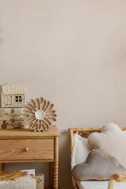 Little Lights Daisy Night Light | Cappuccino Dots