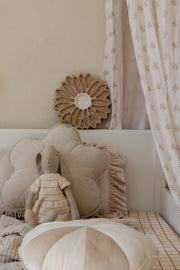 Little Lights Daisy Night Light | Cappuccino Dots
