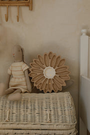 Little Lights Daisy Night Light | Cappuccino Dots
