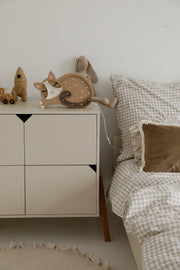 Little Lights Cat Night Light | Cappuccino