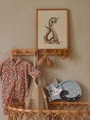 Little Lights Cat Night Light | Gray