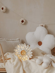 Little Lights Daisy Night Light | White