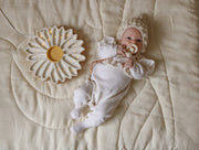 Little Lights Daisy Night Light | White