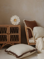 Little Lights Daisy Night Light | White