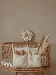 Little Lights Daisy Night Light | White