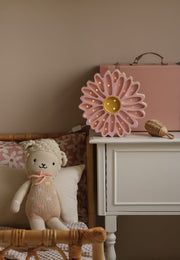 Little Lights Daisy Night Light | Powder Pink