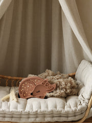 Little Lights Deer Night Light | Light Brown