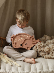 Little Lights Deer Night Light | Light Brown