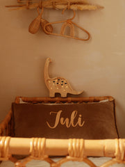 Little Lights Dino Diplodocus Mini-Nachtlicht | Jurassic Wood