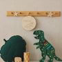 Little Lights T.Rex Dinosaur Night Light | Rainbow Green