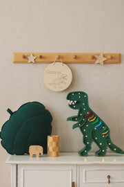 Little Lights T.Rex Dinosaur Night Light | Rainbow Green