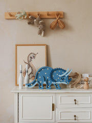 Little Lights Dino Triceratops Nachtlicht | Jurassic Navy