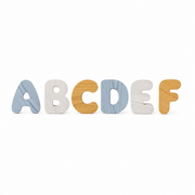 Wooden Bubble Letters | Create Your Own Name