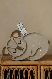 Little Lights Koala Night Light | Australian Greytint