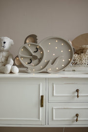 Little Lights Koala Night Light | Australian Greytint