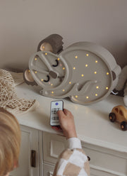Little Lights Koala Night Light | Australian Greytint
