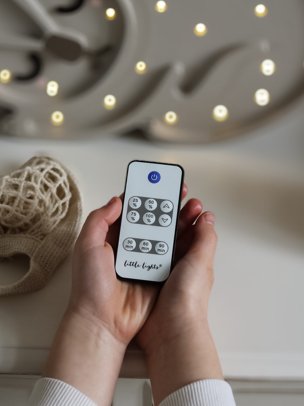 Little Lights Koala Night Light | Australian Greytint