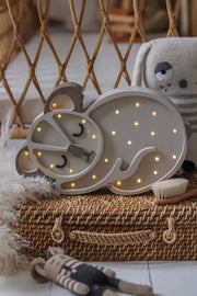 Little Lights Koala Night Light | Australian Greytint