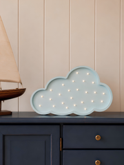 Little Lights Cloud Night Light | Blue