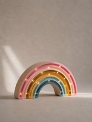 Little Lights Rainbow Night Light | Retro