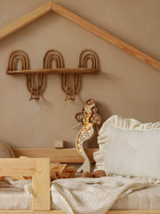 Little Lights Mermaid Night Light  | Coffee