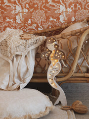 Little Lights Mermaid Night Light  | Coffee