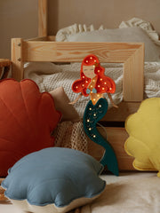Little Lights Mermaid Night Light  | Ariel