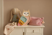 Little Lights Owl Night Light | Retro Rainbow