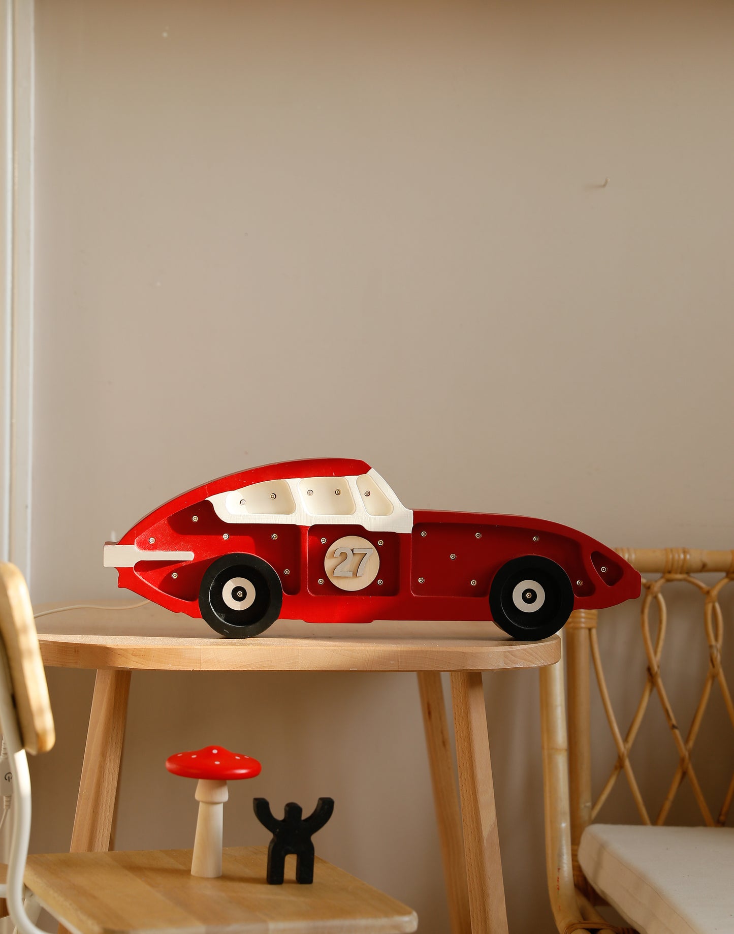 Little Lights Race Car Night Light | Freciarossa