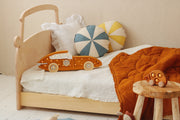Little Lights Race Car Night Light | Mustard