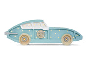 Little Lights Race Car Night Light | Retroblue