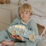 Little Lights Race Car Night Light | Retroblue