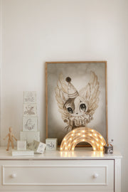 Little Lights Rainbow Night Light | Wood
