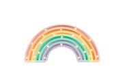 Little Lights Rainbow Night Light | Pastel