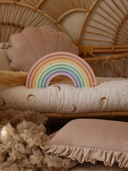 Little Lights Rainbow Night Light | Pastel