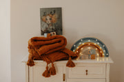 Little Lights Rainbow Night Light | Denim