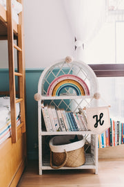 Little Lights Rainbow Night Light | Retro