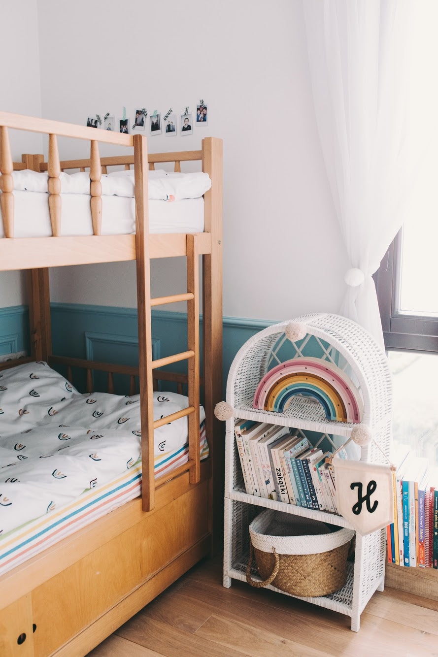 Little Lights Rainbow Night Light | Retro