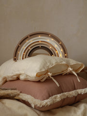 Little Lights Rainbow Night Light | Cappuccino