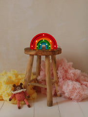 Little Lights Rainbow Mini Night Lights | Classic