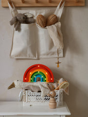 Little Lights Rainbow Mini Night Lights | Classic