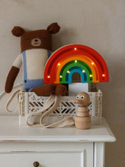 Little Lights Rainbow Mini Night Lights | Classic