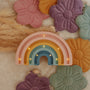 Little Lights Rainbow Mini Night Lights | Retro