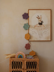 Little Lights Rainbow Mini Night Lights | Retro