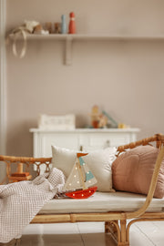 Little Lights Sailboat Night Light | Harbor Clay