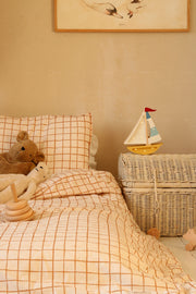 Little Lights Sailboat Night Light | Mustard